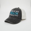 image:imageFunky Junque This is My Drinking Mesh Trucker Hat  Lightweight Cotton Cap with Sun Protection Golf Beach and Casual Casual Caps for WomenThis is My Drinking Hat  Beach