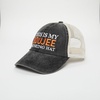 image:imageFunky Junque This is My Drinking Mesh Trucker Hat  Lightweight Cotton Cap with Sun Protection Golf Beach and Casual Casual Caps for WomenThis is My Drinking Hat  Boujee