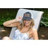 image:imageFunky Junque This is My Drinking Mesh Trucker Hat  Lightweight Cotton Cap with Sun Protection Golf Beach and Casual Casual Caps for WomenThis is My Drinking Hat  Boujee