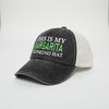 image:imageFunky Junque This is My Drinking Mesh Trucker Hat  Lightweight Cotton Cap with Sun Protection Golf Beach and Casual Casual Caps for WomenThis is My Drinking Hat  Margarita