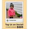 image:imageFunky Junque Toddler Pom Beanie  Kids Winter Hat for Ages 14 Baby Boy amp Girl Knit Beanies Warm Cozy Knit Snow Hats3 Pack  Grey  Ivory  Pale Pink