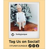 image:imageFunky Junque Toddler Pom Beanie  Kids Winter Hat for Ages 14 Baby Boy amp Girl Knit Beanies Warm Cozy Knit Snow Hats3 Pack  Ivory  Beige  Indi Pink