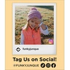 image:imageFunky Junque Toddler Pom Beanie  Kids Winter Hat for Ages 14 Baby Boy amp Girl Knit Beanies Warm Cozy Knit Snow Hats4 Tone Mix  Fuchsia  Burgundy  Ivory  Indi Pink