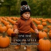 image:imageFunky Junque Toddler Pom Beanie  Kids Winter Hat for Ages 14 Baby Boy amp Girl Knit Beanies Warm Cozy Knit Snow HatsAztec  Black