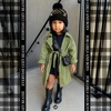 image:imageFunky Junque Toddler Pom Beanie  Kids Winter Hat for Ages 14 Baby Boy amp Girl Knit Beanies Warm Cozy Knit Snow HatsAztec  Black