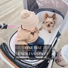 image:imageFunky Junque Toddler Pom Beanie  Kids Winter Hat for Ages 14 Baby Boy amp Girl Knit Beanies Warm Cozy Knit Snow HatsBeige