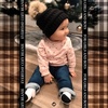 image:imageFunky Junque Toddler Pom Beanie  Kids Winter Hat for Ages 14 Baby Boy amp Girl Knit Beanies Warm Cozy Knit Snow HatsBlack  Faux Fur Pom