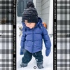 image:imageFunky Junque Toddler Pom Beanie  Kids Winter Hat for Ages 14 Baby Boy amp Girl Knit Beanies Warm Cozy Knit Snow HatsBlack