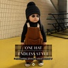 image:imageFunky Junque Toddler Pom Beanie  Kids Winter Hat for Ages 14 Baby Boy amp Girl Knit Beanies Warm Cozy Knit Snow HatsBlack