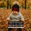 image:imageFunky Junque Toddler Pom Beanie  Kids Winter Hat for Ages 14 Baby Boy amp Girl Knit Beanies Warm Cozy Knit Snow HatsBuffalo Check  BlackRed