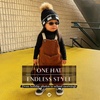 image:imageFunky Junque Toddler Pom Beanie  Kids Winter Hat for Ages 14 Baby Boy amp Girl Knit Beanies Warm Cozy Knit Snow HatsBuffalo Check  BlackWhite