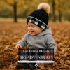 image:imageFunky Junque Toddler Pom Beanie  Kids Winter Hat for Ages 14 Baby Boy amp Girl Knit Beanies Warm Cozy Knit Snow HatsBuffalo Check  BlackWhite