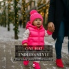image:imageFunky Junque Toddler Pom Beanie  Kids Winter Hat for Ages 14 Baby Boy amp Girl Knit Beanies Warm Cozy Knit Snow HatsCandy Pink