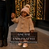 image:imageFunky Junque Toddler Pom Beanie  Kids Winter Hat for Ages 14 Baby Boy amp Girl Knit Beanies Warm Cozy Knit Snow HatsConfetti  Indi Pink
