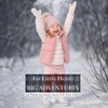 image:imageFunky Junque Toddler Pom Beanie  Kids Winter Hat for Ages 14 Baby Boy amp Girl Knit Beanies Warm Cozy Knit Snow HatsConfetti  Pale Pink