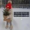 image:imageFunky Junque Toddler Pom Beanie  Kids Winter Hat for Ages 14 Baby Boy amp Girl Knit Beanies Warm Cozy Knit Snow HatsDiagonal Stripes Faux Fur Pom WPatch Red