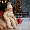 image:imageFunky Junque Toddler Pom Beanie  Kids Winter Hat for Ages 14 Baby Boy amp Girl Knit Beanies Warm Cozy Knit Snow HatsDiagonal Stripes Faux Fur Pom WPatch White