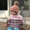 image:imageFunky Junque Toddler Pom Beanie  Kids Winter Hat for Ages 14 Baby Boy amp Girl Knit Beanies Warm Cozy Knit Snow HatsIndi Pink  Faux Fur Pom