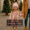 image:imageFunky Junque Toddler Pom Beanie  Kids Winter Hat for Ages 14 Baby Boy amp Girl Knit Beanies Warm Cozy Knit Snow HatsIndi Pink