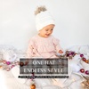 image:imageFunky Junque Toddler Pom Beanie  Kids Winter Hat for Ages 14 Baby Boy amp Girl Knit Beanies Warm Cozy Knit Snow HatsIvory  Faux Fur Pom