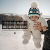 image:imageFunky Junque Toddler Pom Beanie  Kids Winter Hat for Ages 14 Baby Boy amp Girl Knit Beanies Warm Cozy Knit Snow HatsIvory  Southwest Pattern W Faux Fur Pom