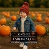 image:imageFunky Junque Toddler Pom Beanie  Kids Winter Hat for Ages 14 Baby Boy amp Girl Knit Beanies Warm Cozy Knit Snow HatsRust