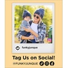 image:imageFunky Junque Toddler Pom Beanie  Kids Winter Hat for Ages 14 Baby Boy amp Girl Knit Beanies Warm Cozy Knit Snow HatsTie Dye  Dark GreyLight Grey