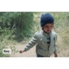 image:imageFunky Junque Toddler Winter Hat Ages 14 Soft Knit Beanie for Boys amp Girls Cozy Warm Kids Beanies for Cold Weather3 Pack  Black  Ivory  Indi Pink