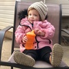 image:imageFunky Junque Toddler Winter Hat Ages 14 Soft Knit Beanie for Boys amp Girls Cozy Warm Kids Beanies for Cold WeatherBeige
