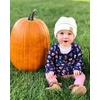image:imageFunky Junque Toddler Winter Hat Ages 14 Soft Knit Beanie for Boys amp Girls Cozy Warm Kids Beanies for Cold WeatherIvory