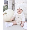 image:imageFunky Junque Toddler Winter Hat Ages 14 Soft Knit Beanie for Boys amp Girls Cozy Warm Kids Beanies for Cold WeatherIvory