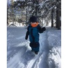 image:imageFunky Junque Toddler Winter Hat Ages 14 Soft Knit Beanie for Boys amp Girls Cozy Warm Kids Beanies for Cold WeatherNavy