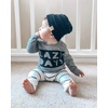 image:imageFunky Junque Toddler Winter Hat Ages 14 Soft Knit Beanie for Boys amp Girls Cozy Warm Kids Beanies for Cold WeatherNavy