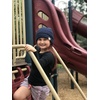 image:imageFunky Junque Toddler Winter Hat Ages 14 Soft Knit Beanie for Boys amp Girls Cozy Warm Kids Beanies for Cold WeatherNavy