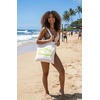 image:imageFunky Junque Tote Bag for Women Canvas Beach Bag Bachelorette Bridal Party Gifts Cute Reusable Shopping Grocery BagsIll Bring the Shenanigans Green