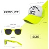 image:imageFunky Junque Trucker Hat amp Sunglasses Set for Women  Bachelorette Party Favors Girls Trip Bridesmaid Gifts10  Hats  Sunnies  Vibes Pack