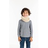 image:imageFunky Junque Winter Fleece Lined Neck Warmer Tube Scarf DoubleLayered Cold Weather Face Cover Gaiter Kids Boys Girls ToddlerBeige