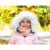 image:imageFunky Junque Winter Fleece Lined Neck Warmer Tube Scarf DoubleLayered Cold Weather Face Cover Gaiter Kids Boys Girls ToddlerIndi Pink