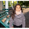 image:imageFunky Junque Winter Fleece Lined Neck Warmer Tube Scarf DoubleLayered Cold Weather Face Cover Gaiter Kids Boys Girls ToddlerIndi Pink