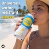 image:imageSlim Can Cooler  Tipsy by Noon  7 Pack  Insulated slim can cooler with funny designs for beach bachelorettes bridal showers pool parties amp girls weekendsChaos Coordinator  Yellow