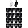 image:imageFunky Junque 18 Pack Shot Glass Necklace Bundle  Bride White amp 17 Squad Black