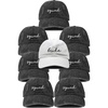 image:imageFunky Junque 8 Pack Bridal Dad Hats  1 Bride 7 Squad
