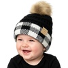 Buffalo Check - Black/White