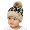 Leopard - Beige