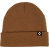 image:imageFunky Junque Baby Toddler amp Kids Beanie  Ultra Soft Stretchy Knit Winter Hat for Ages 010 Available in 3 SizesLight Brown