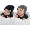 2 Pack - Navy & Heather Grey
