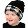 Buffalo Check - Black/White