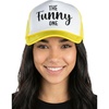 The Funny One -Yellow/White
