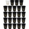 image:imageFunky Junque Bridal Bachelorette Party Cups  1 Bride White amp 23 Bride Tribe Black