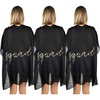 3 Pack: Squad - Black/Gold